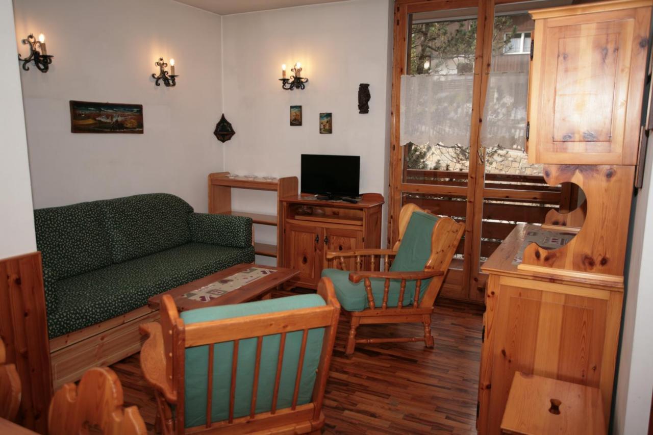 Residence Valfassa Canazei Εξωτερικό φωτογραφία