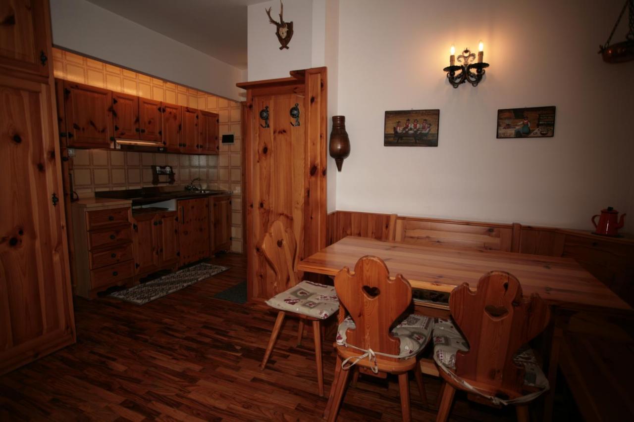 Residence Valfassa Canazei Εξωτερικό φωτογραφία