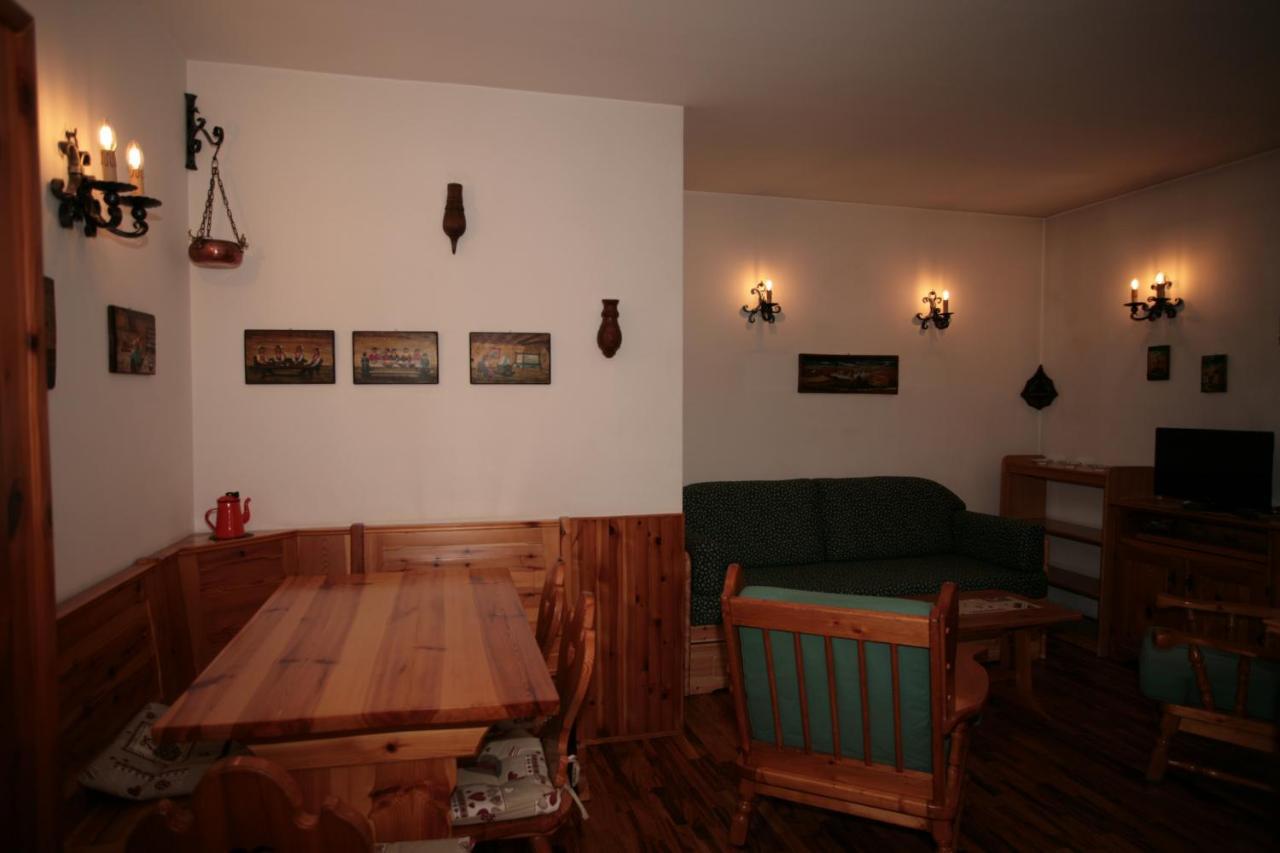 Residence Valfassa Canazei Εξωτερικό φωτογραφία