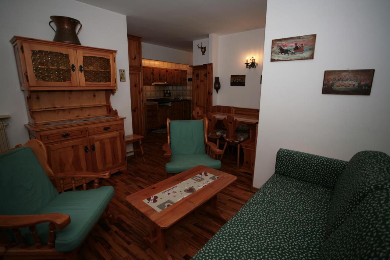 Residence Valfassa Canazei Εξωτερικό φωτογραφία