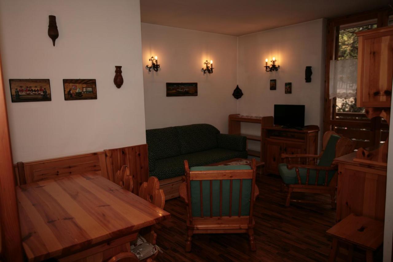 Residence Valfassa Canazei Εξωτερικό φωτογραφία