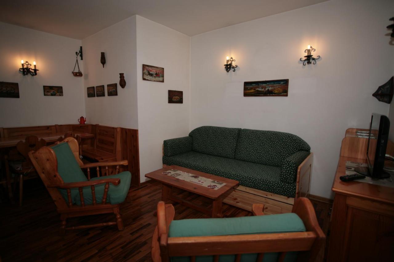 Residence Valfassa Canazei Εξωτερικό φωτογραφία