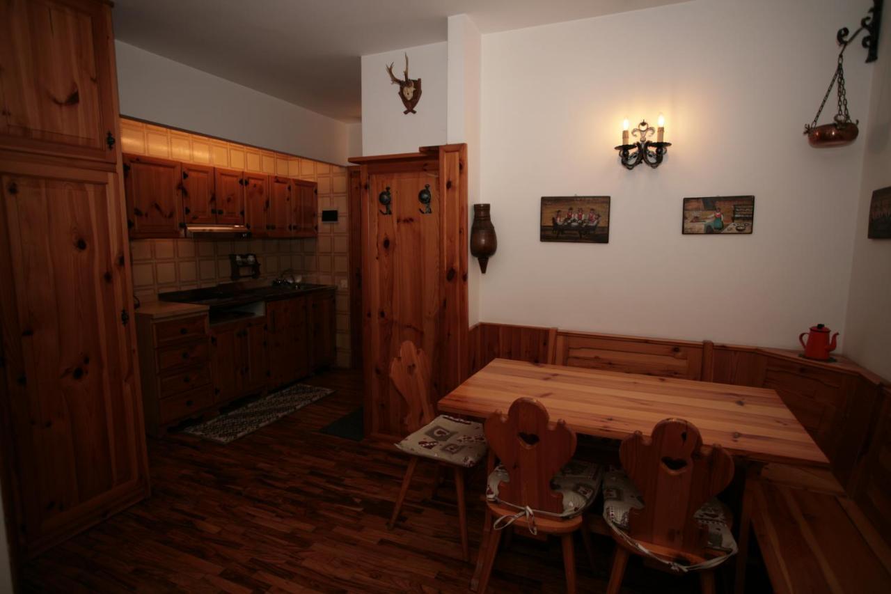 Residence Valfassa Canazei Εξωτερικό φωτογραφία