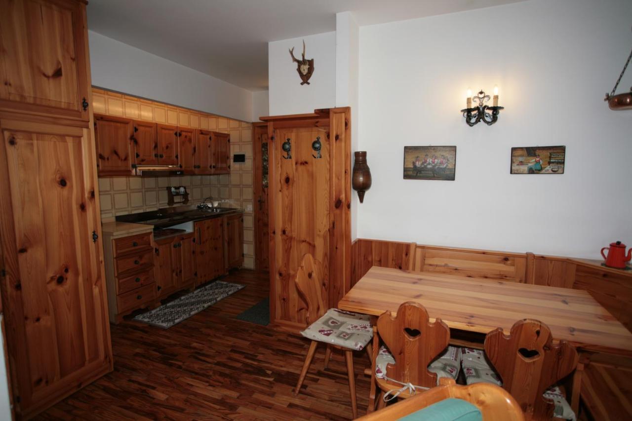Residence Valfassa Canazei Εξωτερικό φωτογραφία