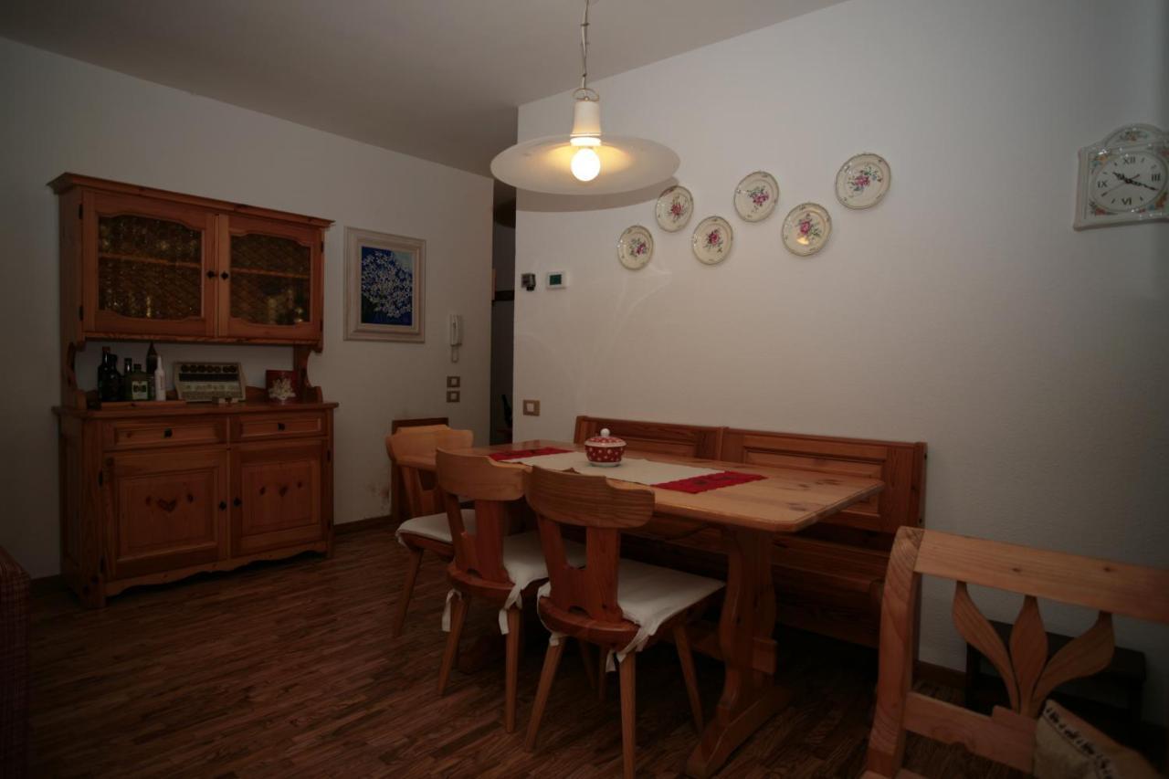 Residence Valfassa Canazei Εξωτερικό φωτογραφία