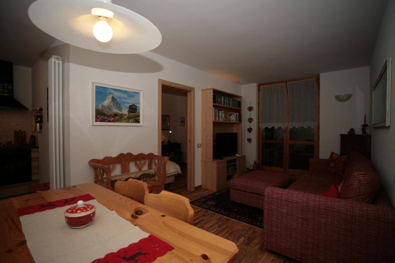 Residence Valfassa Canazei Εξωτερικό φωτογραφία