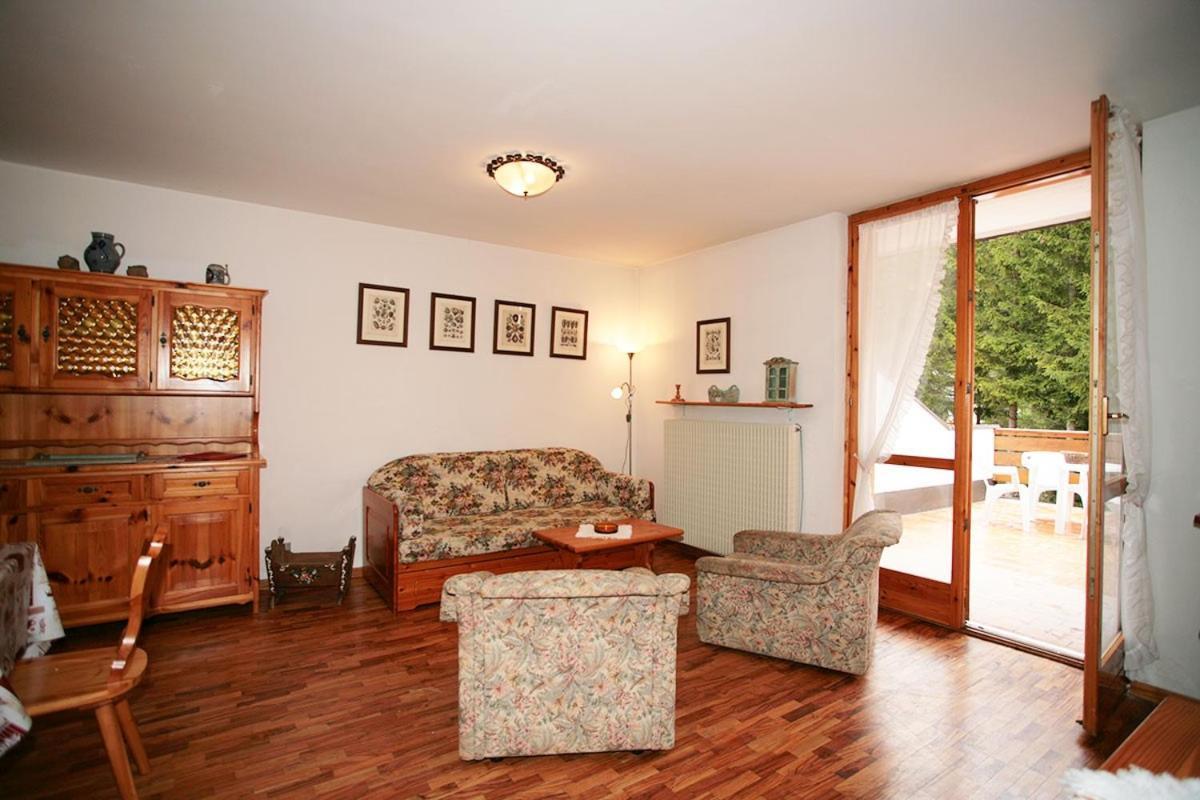 Residence Valfassa Canazei Εξωτερικό φωτογραφία