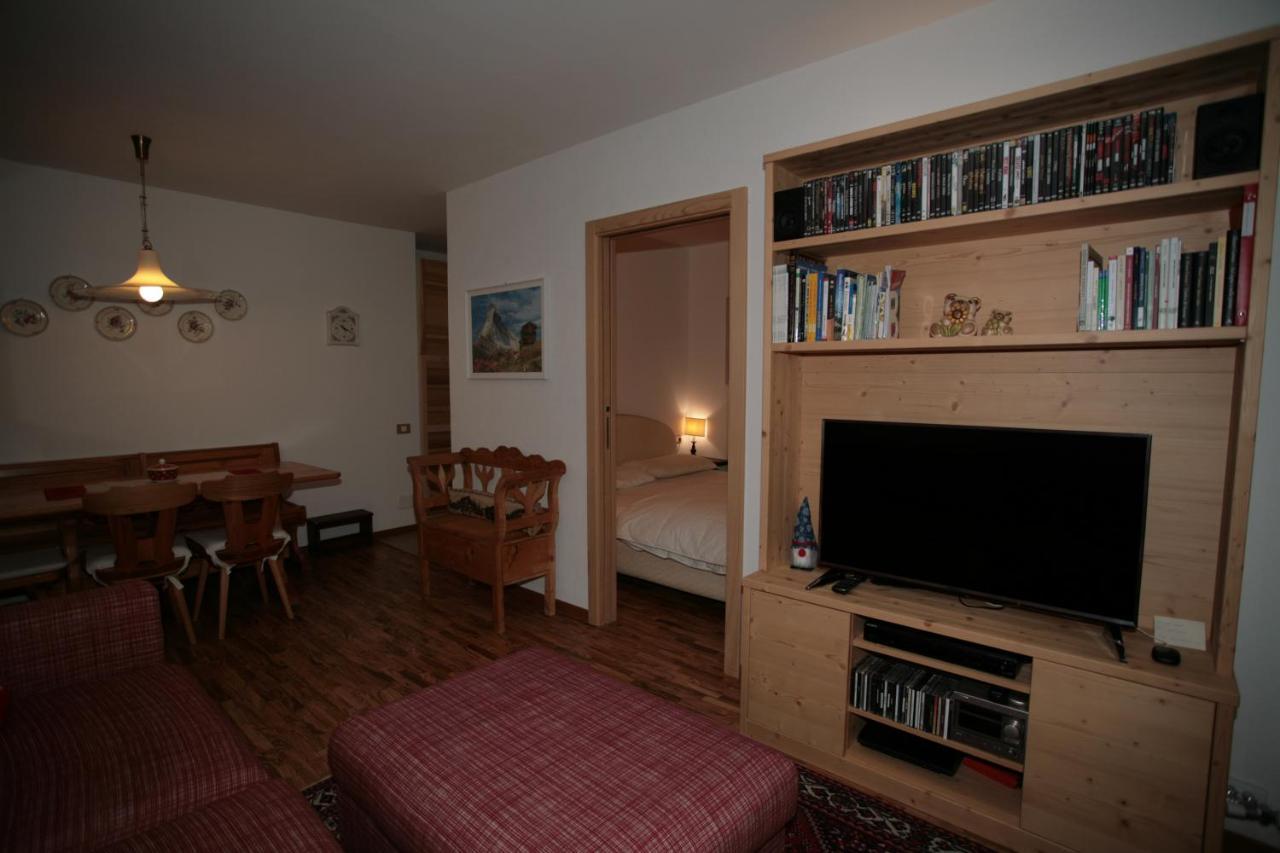 Residence Valfassa Canazei Εξωτερικό φωτογραφία