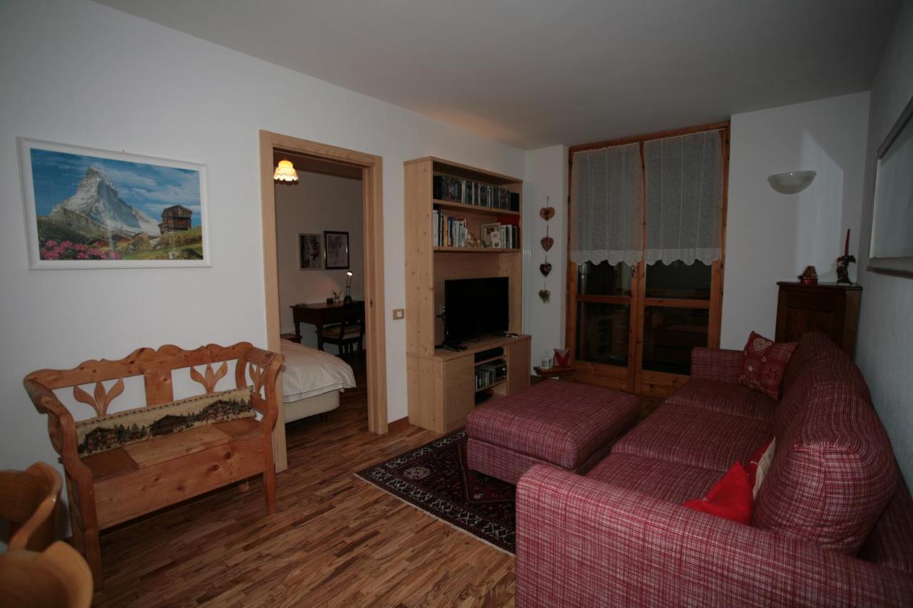 Residence Valfassa Canazei Εξωτερικό φωτογραφία