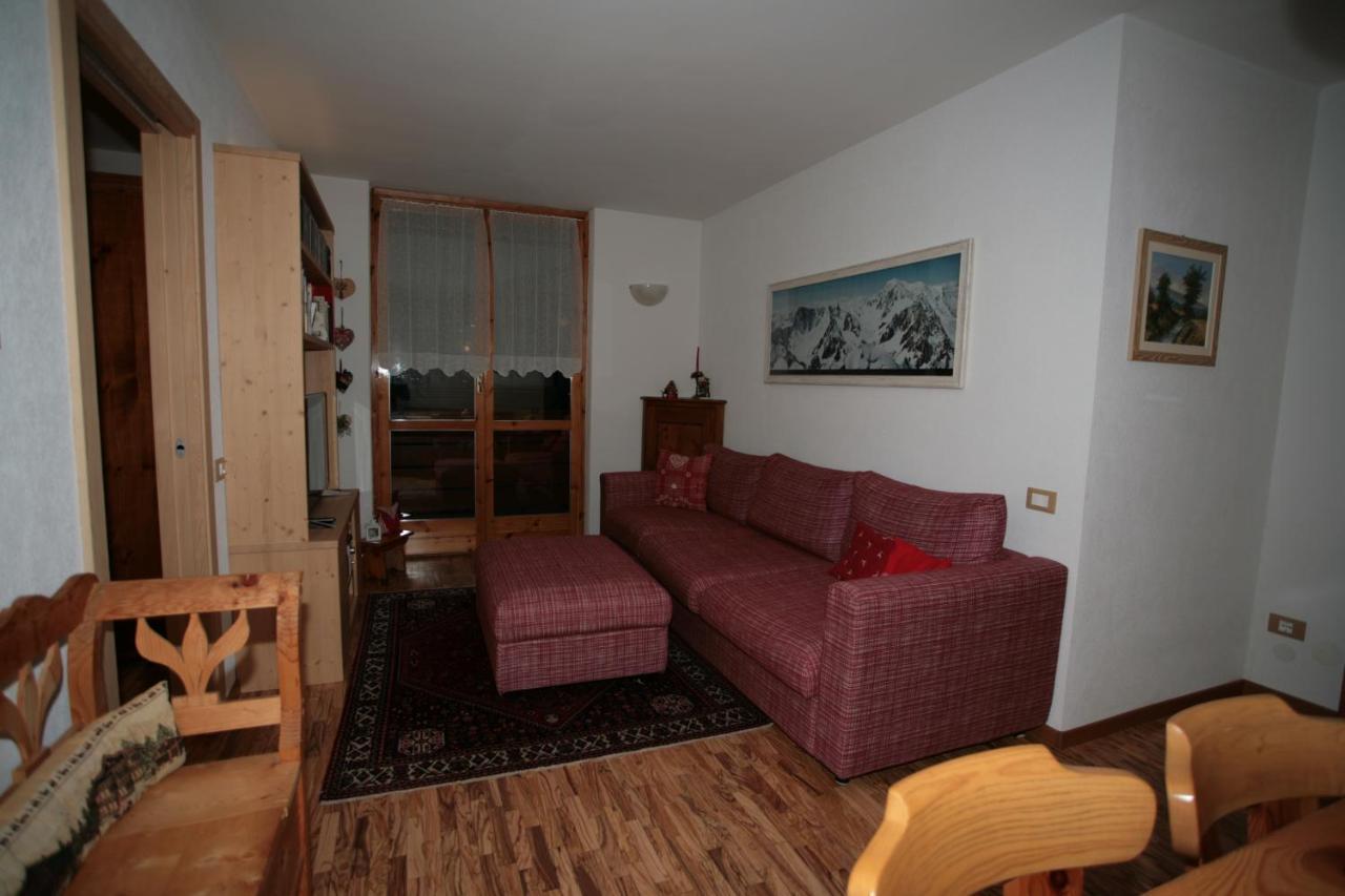 Residence Valfassa Canazei Εξωτερικό φωτογραφία