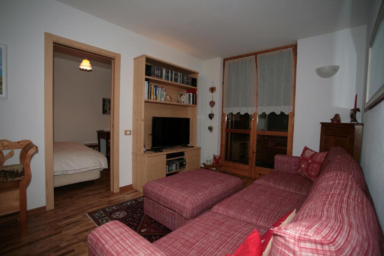 Residence Valfassa Canazei Εξωτερικό φωτογραφία