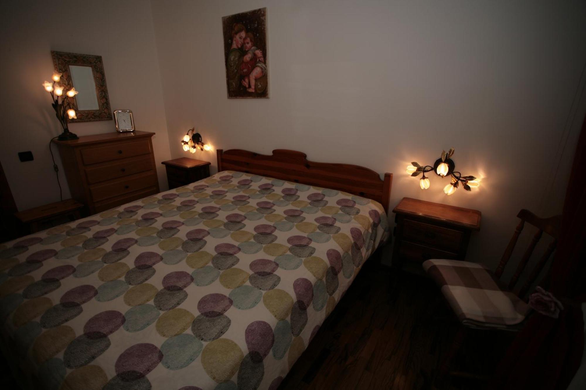 Residence Valfassa Canazei Εξωτερικό φωτογραφία