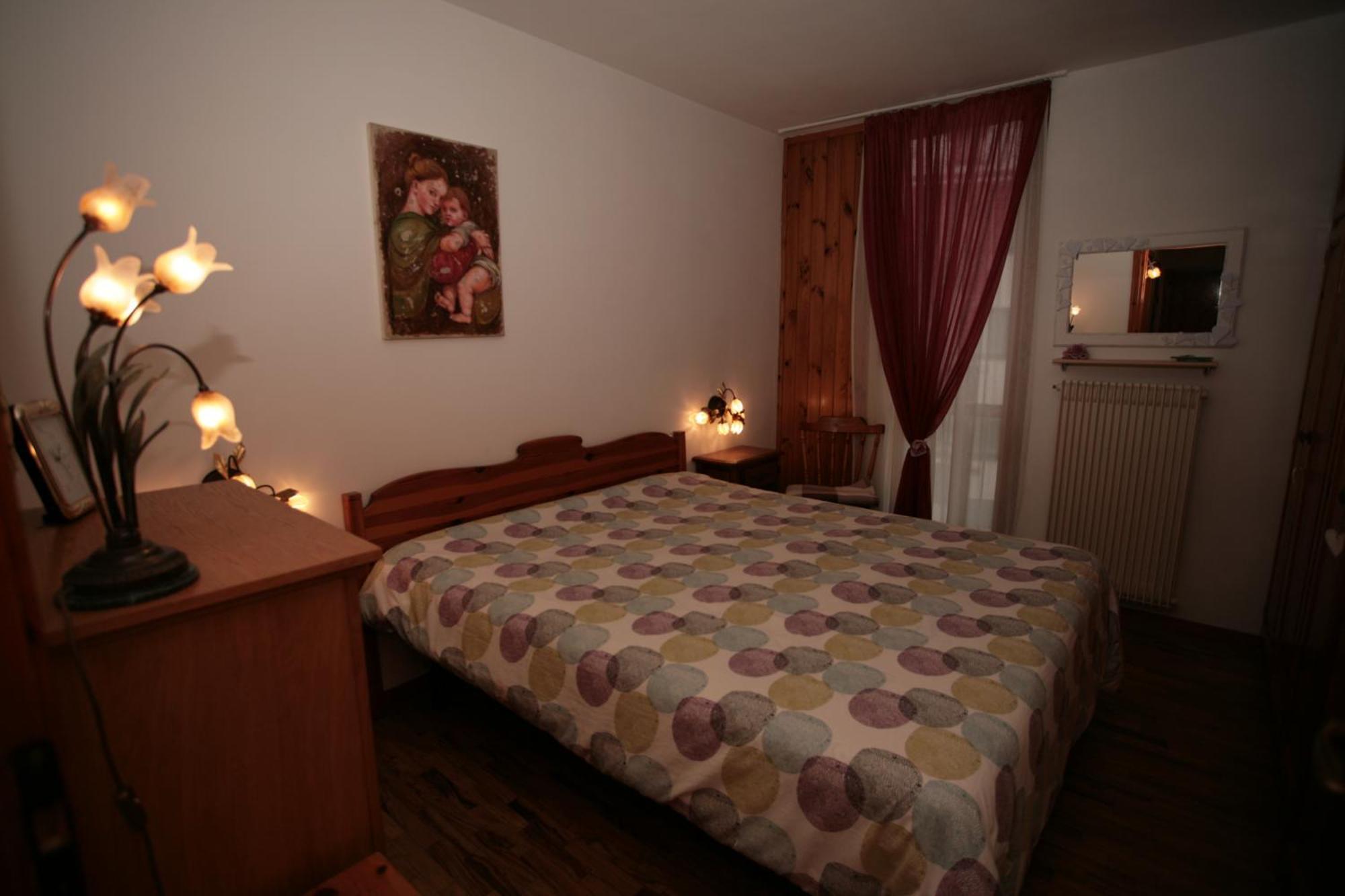 Residence Valfassa Canazei Εξωτερικό φωτογραφία