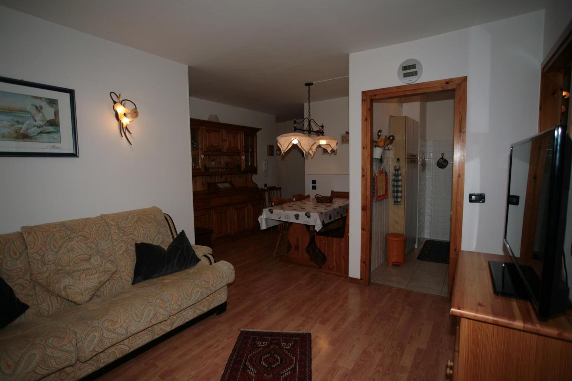 Residence Valfassa Canazei Εξωτερικό φωτογραφία