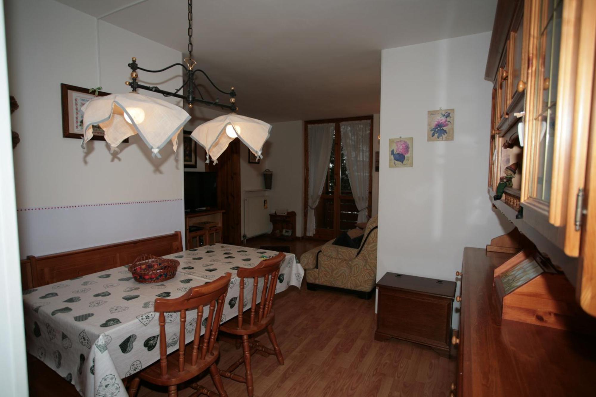 Residence Valfassa Canazei Εξωτερικό φωτογραφία
