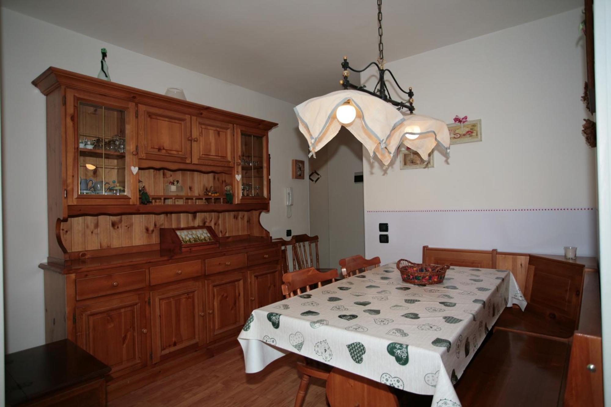 Residence Valfassa Canazei Εξωτερικό φωτογραφία