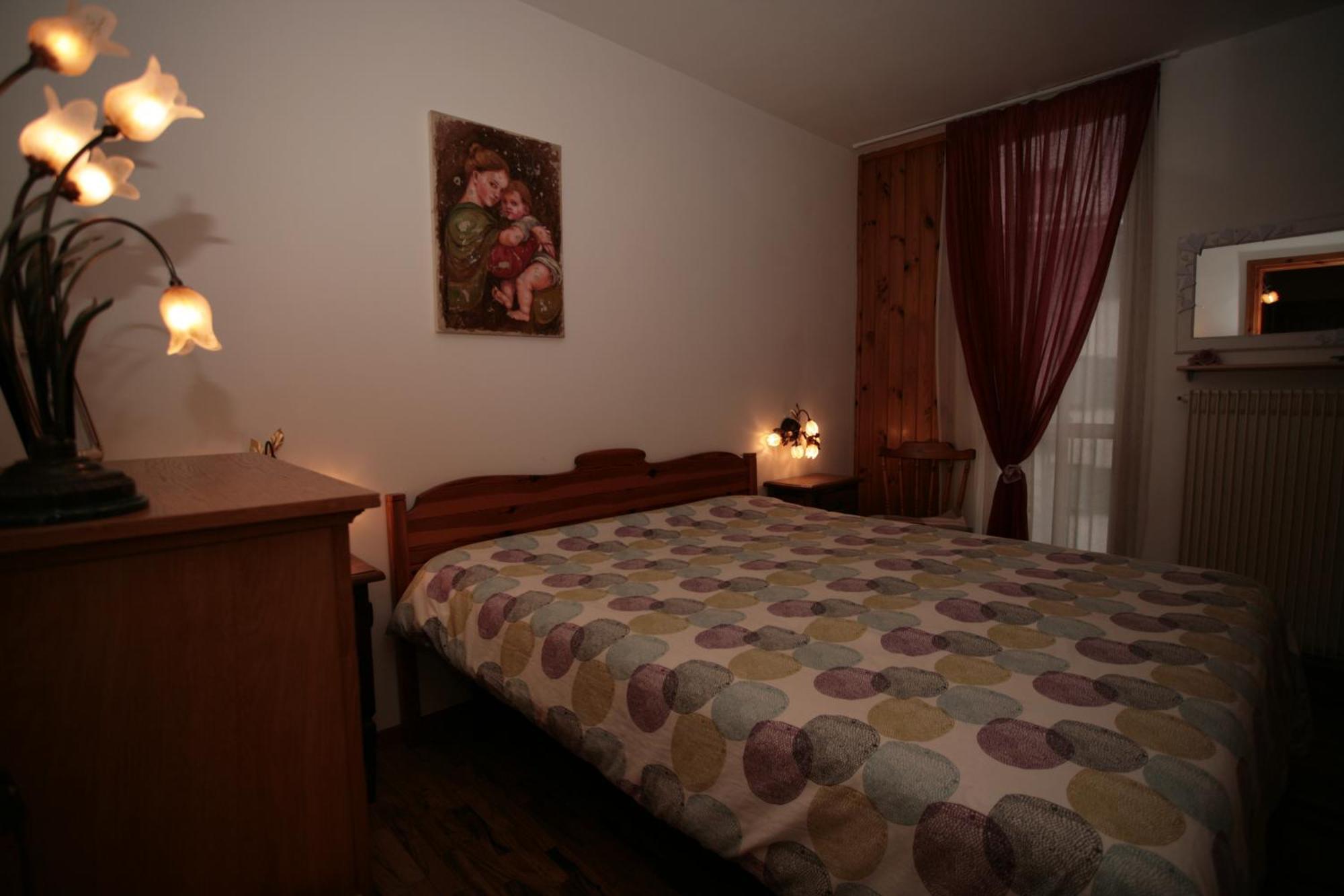 Residence Valfassa Canazei Εξωτερικό φωτογραφία