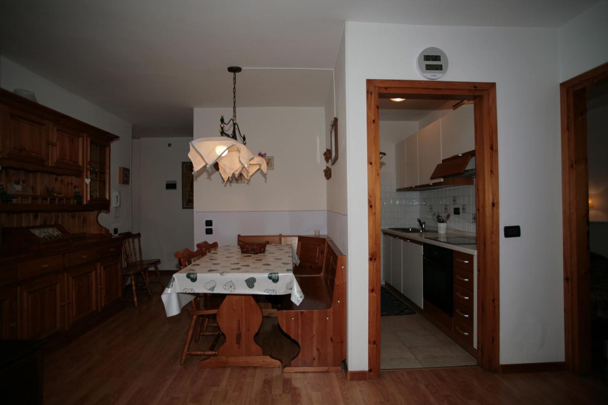 Residence Valfassa Canazei Εξωτερικό φωτογραφία