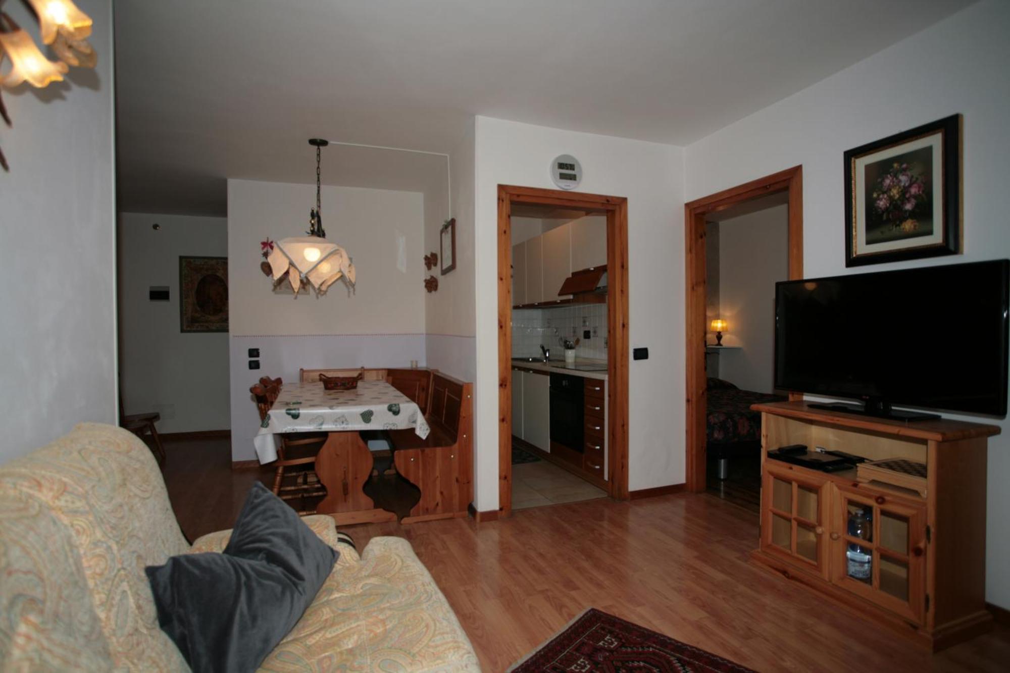 Residence Valfassa Canazei Εξωτερικό φωτογραφία