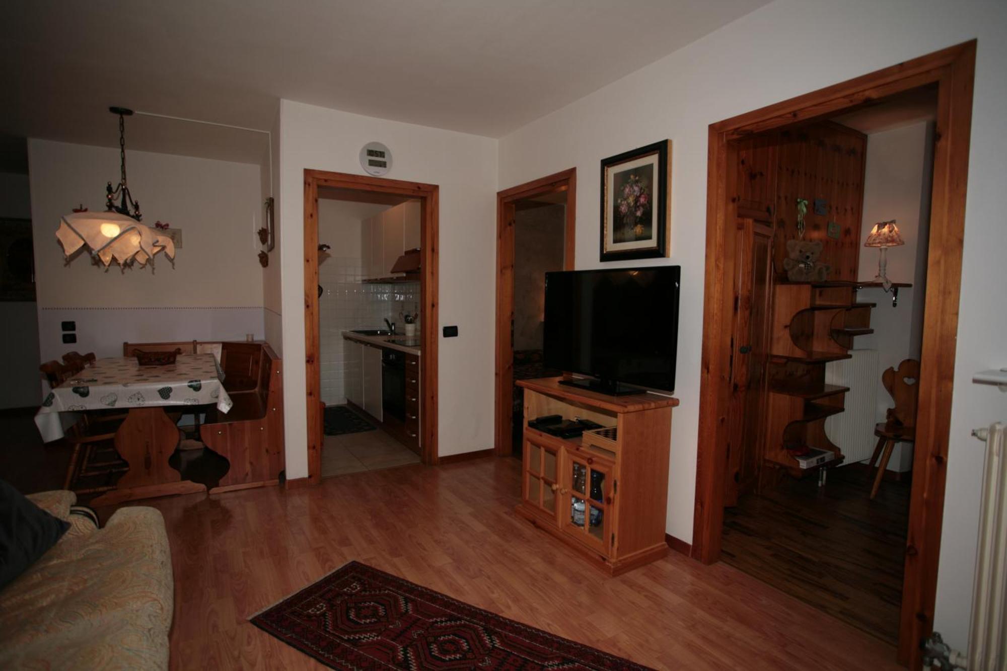 Residence Valfassa Canazei Εξωτερικό φωτογραφία