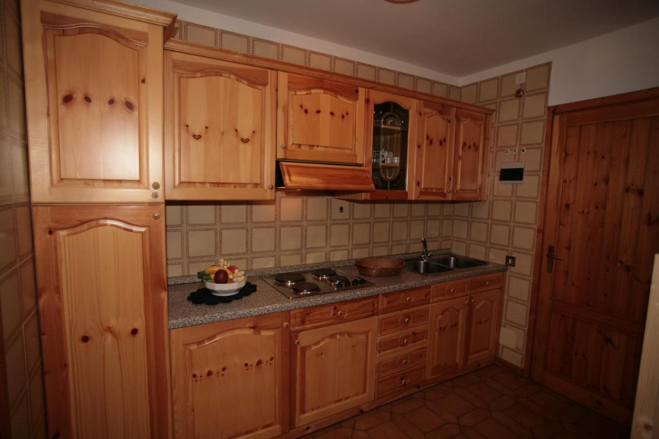 Residence Valfassa Canazei Εξωτερικό φωτογραφία