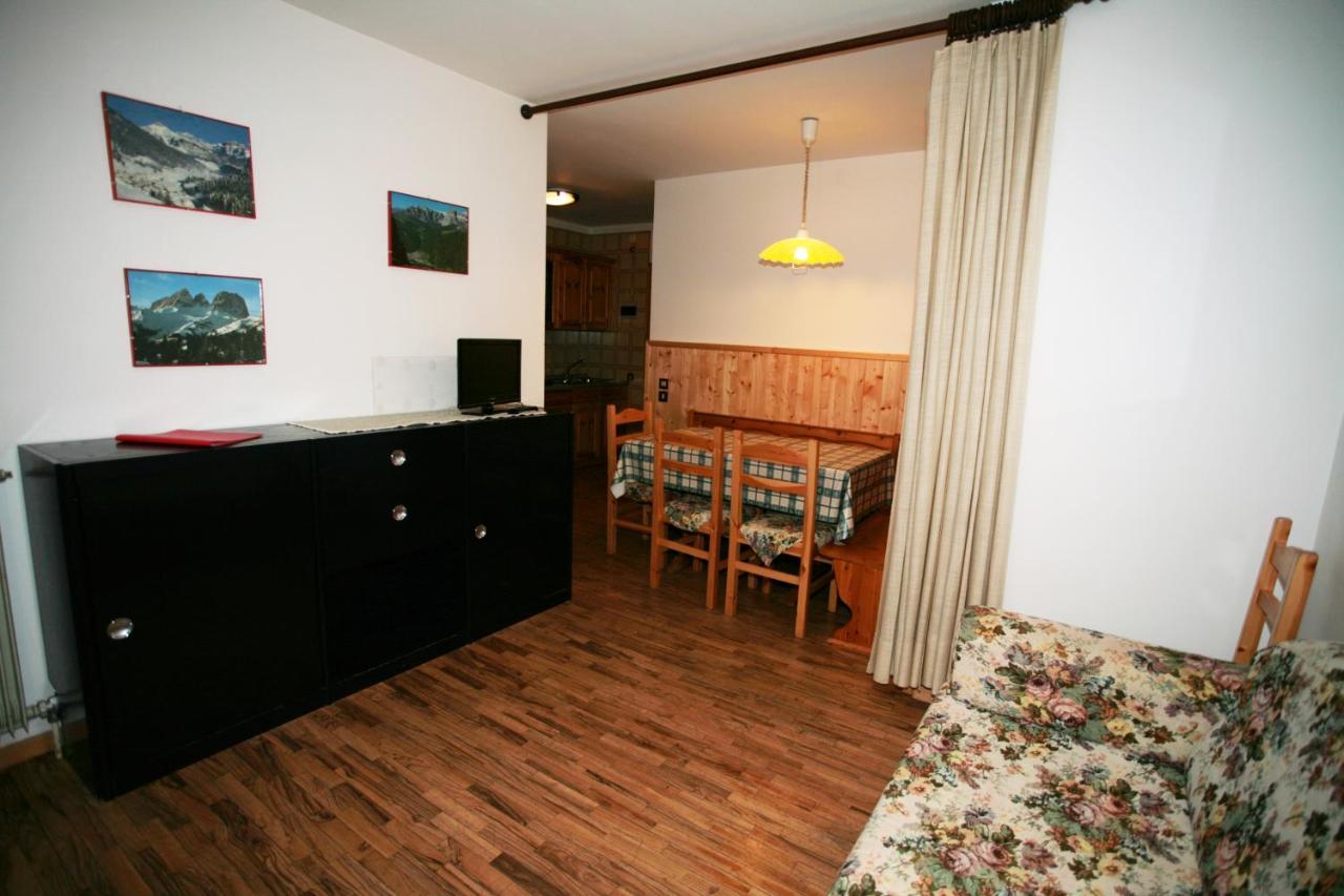Residence Valfassa Canazei Εξωτερικό φωτογραφία