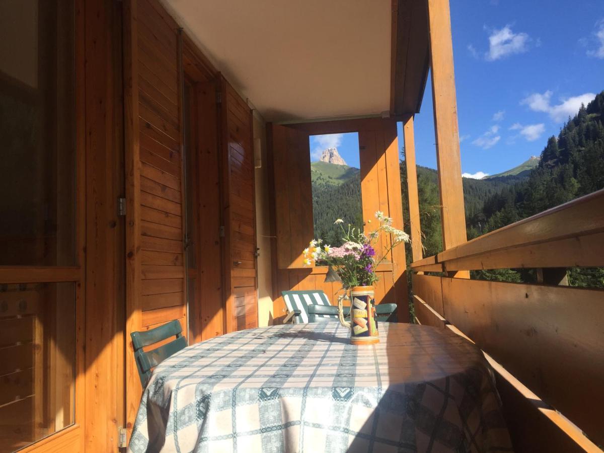 Residence Valfassa Canazei Εξωτερικό φωτογραφία