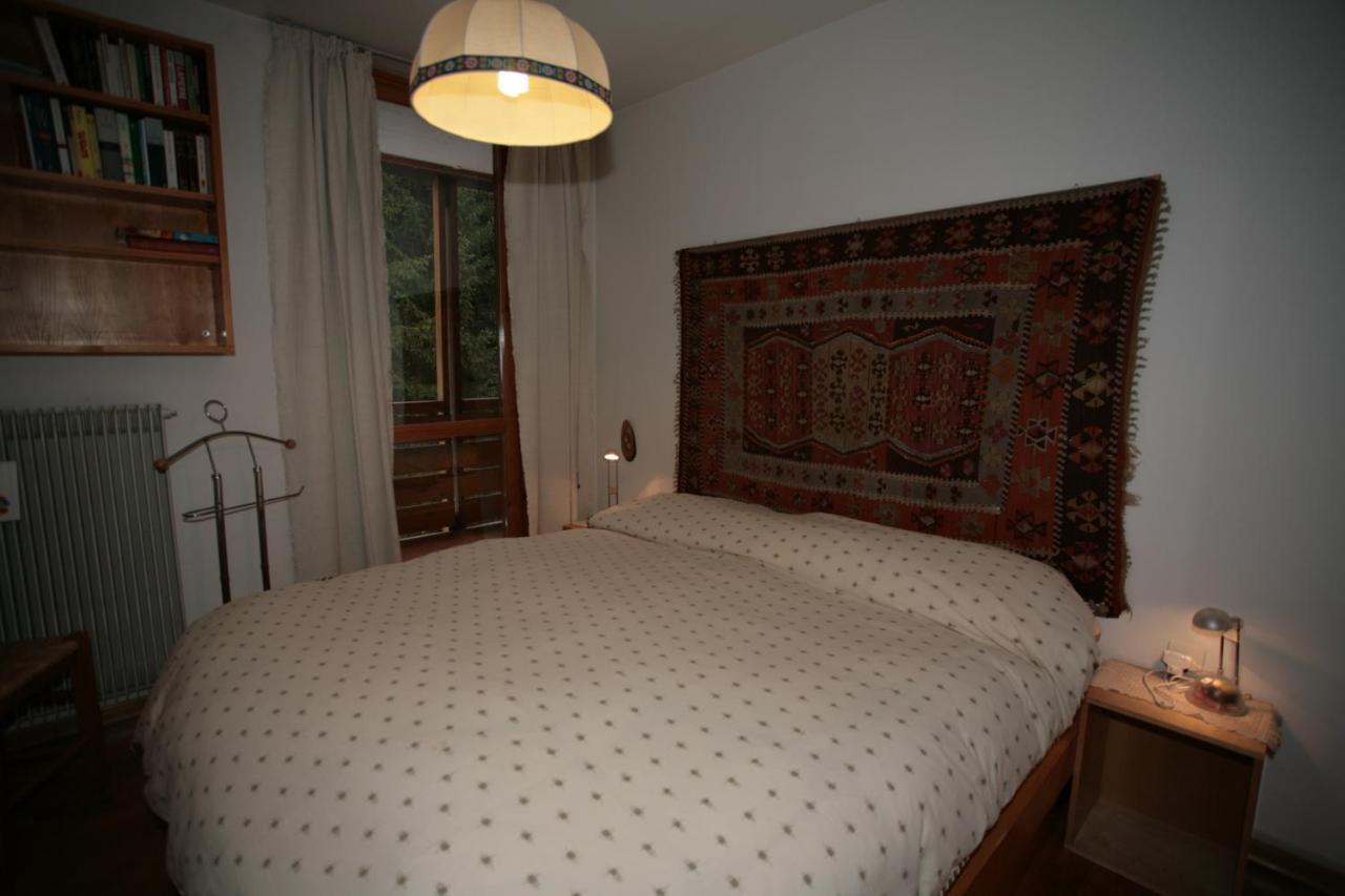 Residence Valfassa Canazei Εξωτερικό φωτογραφία