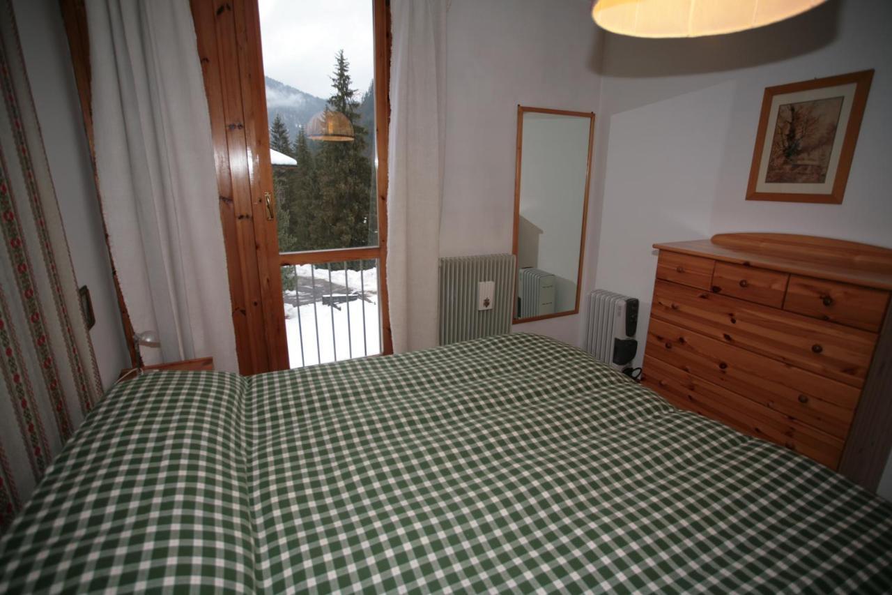 Residence Valfassa Canazei Εξωτερικό φωτογραφία