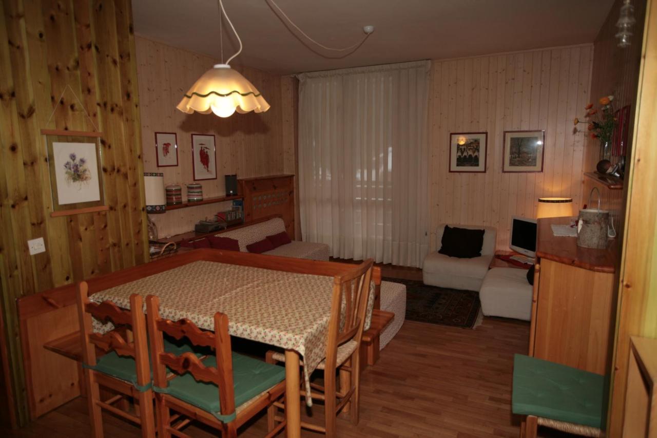 Residence Valfassa Canazei Εξωτερικό φωτογραφία